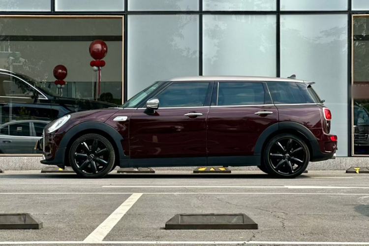 Used MINI Clubman 2016 Revised 2.0T COOPER S Exterior 5
