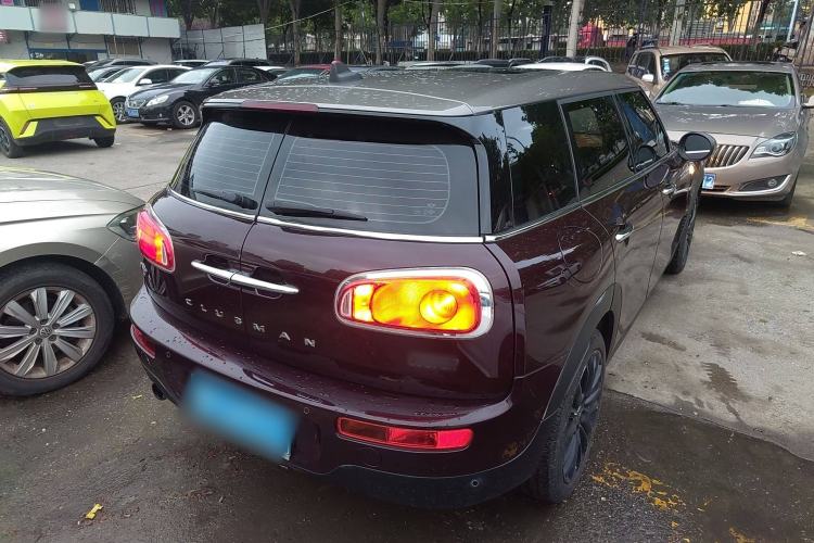 Used MINI Clubman 2016 Revised 1.5T COOPER Exterior 5