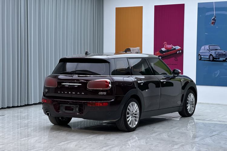 Used MINI Clubman 2016 Updated 1.5T COOPER Geek Edition Exterior 5