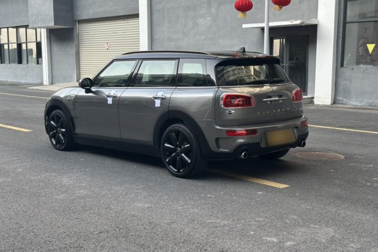 Used MINI Clubman 2016 2.0T COOPER S Exterior 5