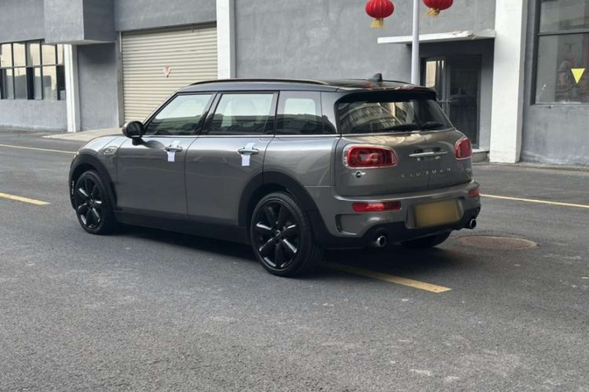 Used MINI Clubman 2016 2.0T COOPER S Exterior 5