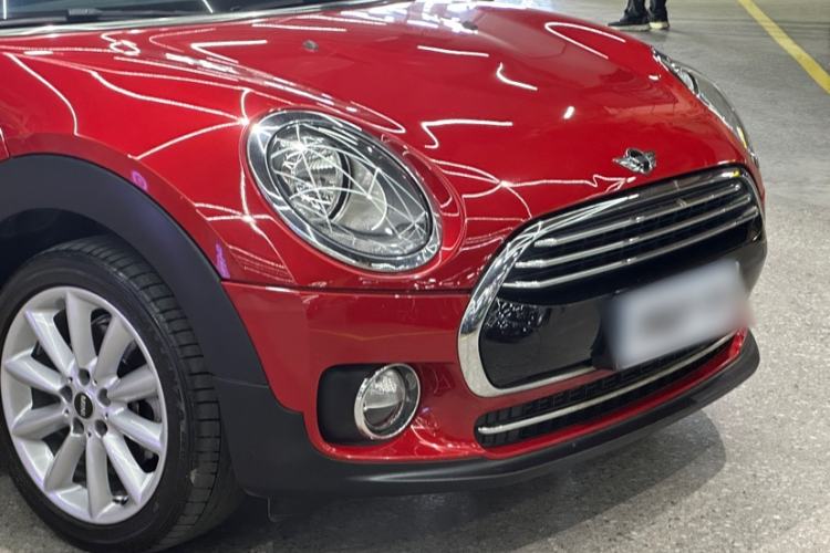 Used MINI Clubman 2016 1.5T COOPER Exterior 5