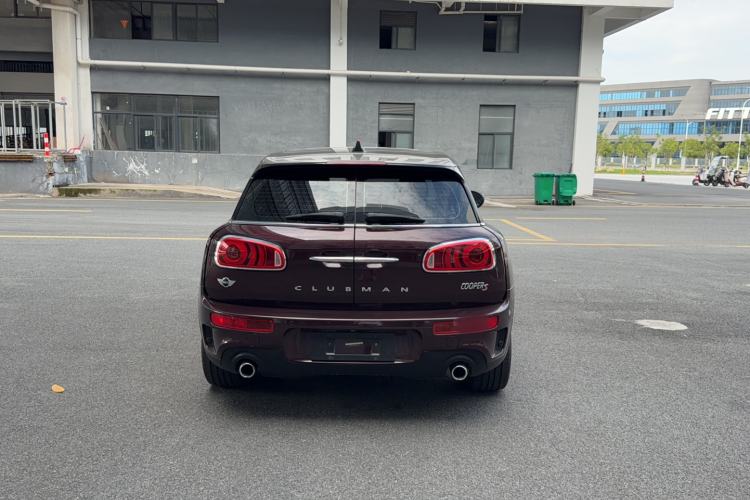 Used MINI Clubman 2016 Revised Version 2.0T COOPER S Geek Edition Exterior 5