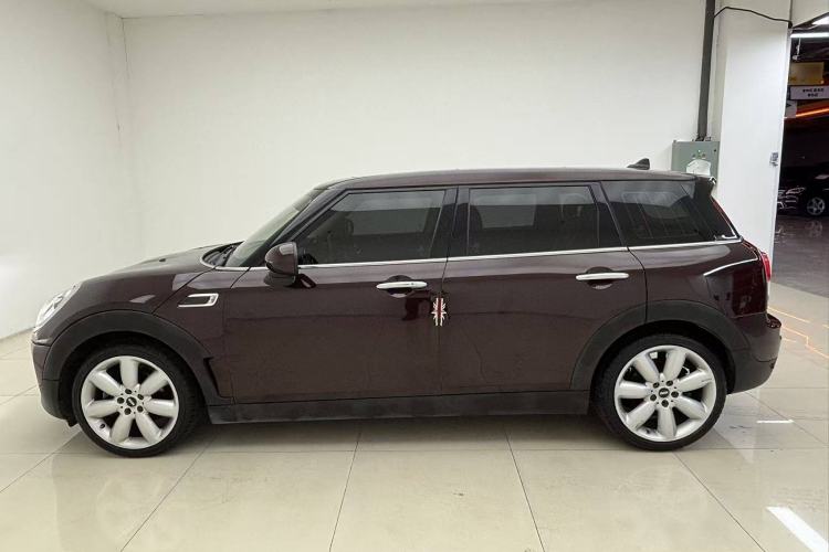 Used MINI Clubman 2016 Revised Version 1.5T COOPER Connoisseur Edition Exterior 5