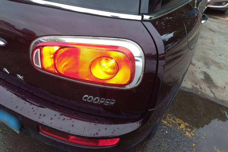 Used MINI Clubman 2016 Revised 1.5T COOPER Exterior 6