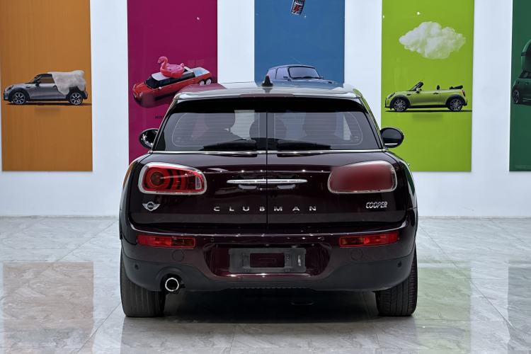 Used MINI Clubman 2016 Updated 1.5T COOPER Geek Edition Exterior 6