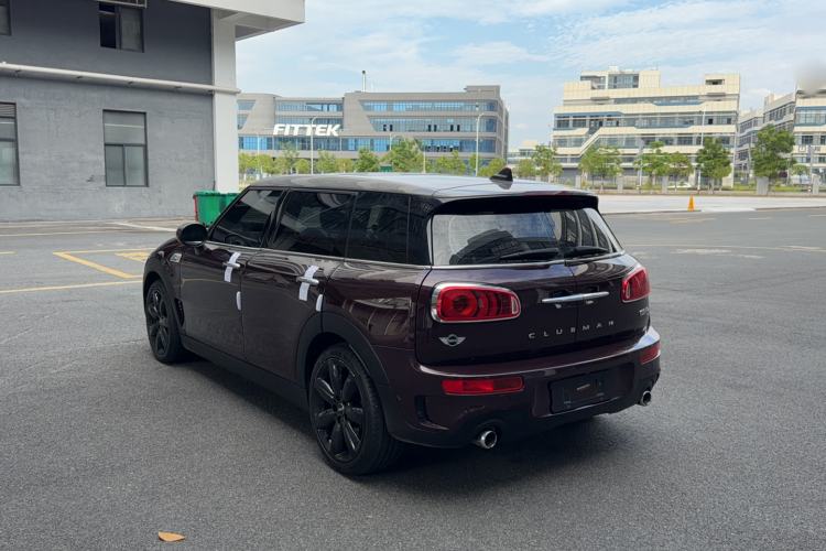 Used MINI Clubman 2016 Revised Version 2.0T COOPER S Geek Edition Exterior 6