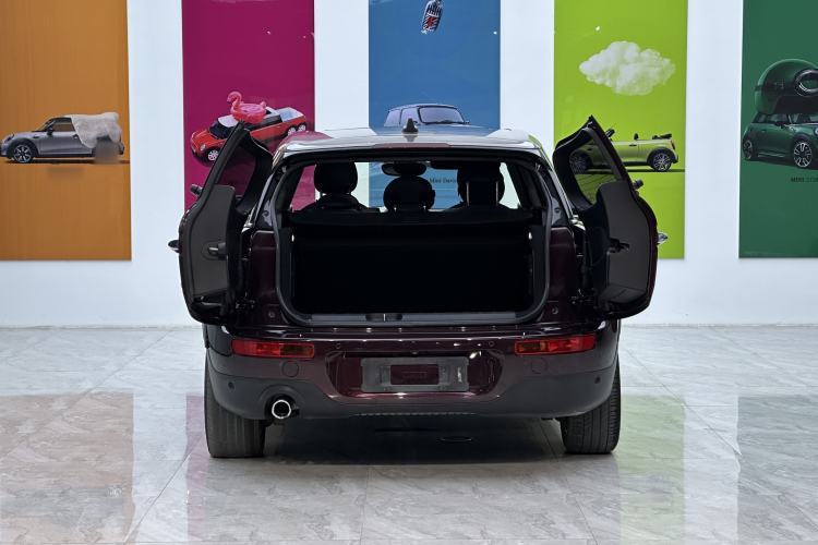 Used MINI Clubman 2016 Updated 1.5T COOPER Geek Edition Exterior 7