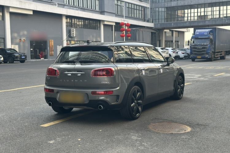 Used MINI Clubman 2016 2.0T COOPER S Exterior 7