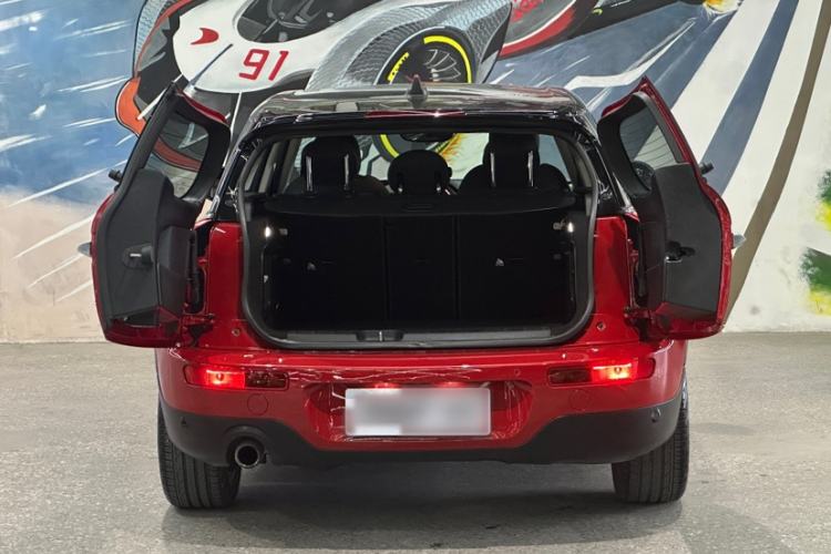 Used MINI Clubman 2016 1.5T COOPER Exterior 7