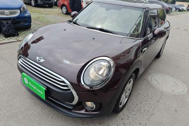 Used MINI Clubman 2016 1.5T ONE Internet Limited Edition