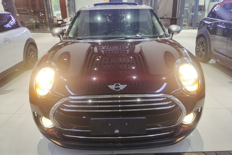 Used MINI Clubman 2016 Revised 1.5T COOPER Front