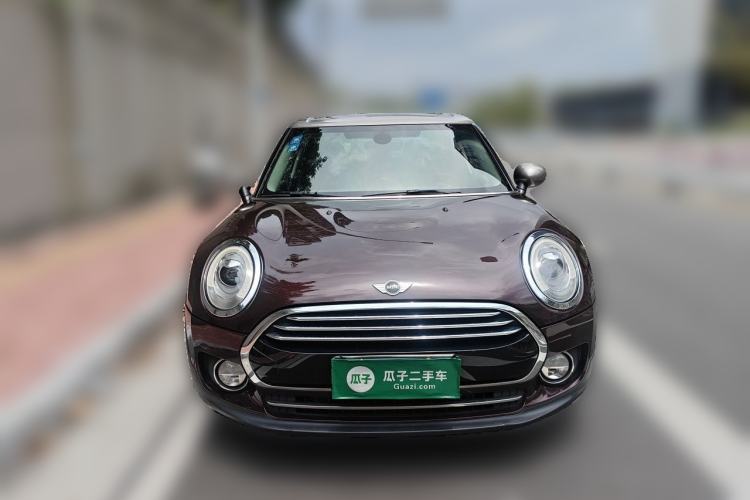 Used MINI Clubman 2016 1.5T COOPER Connoisseur Edition Front