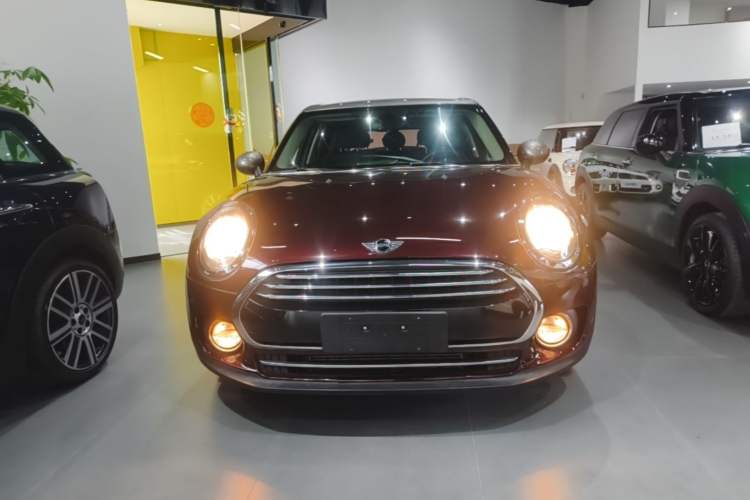 Used MINI Clubman 2016 Revised 1.5T COOPER Front