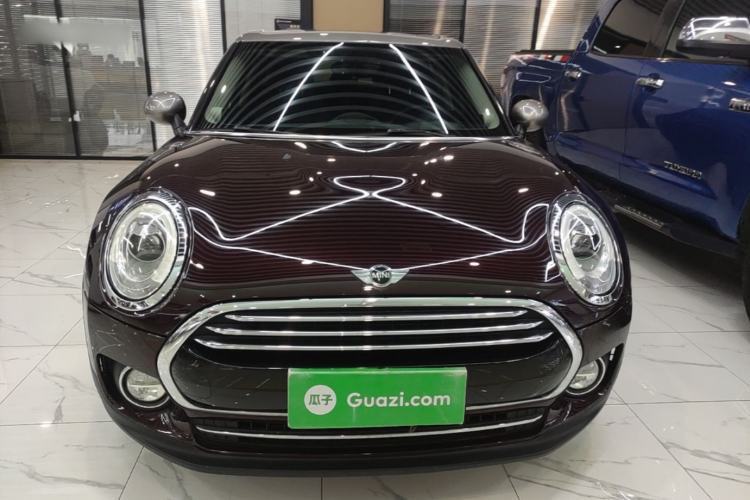 Used MINI Clubman 2016 Updated 1.5T COOPER Geek Edition Front