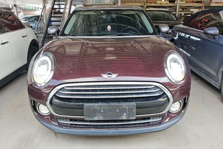 Used MINI Clubman 2016 Revised Version 1.5T COOPER Connoisseur Edition Front