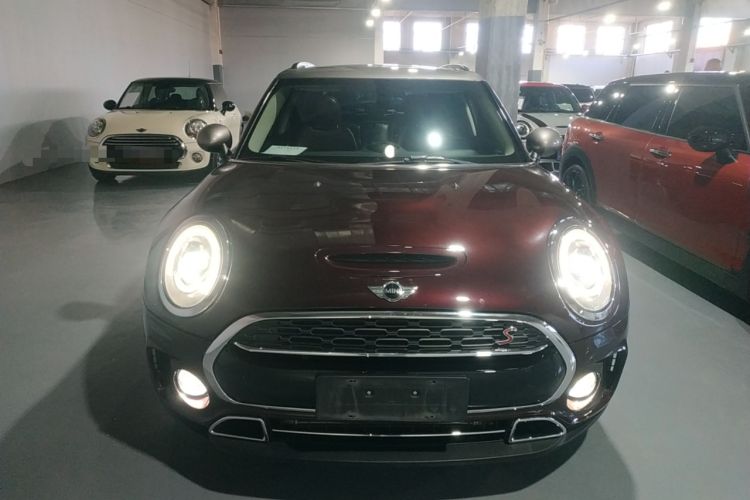 Used MINI Clubman 2016 2.0T COOPER S Front