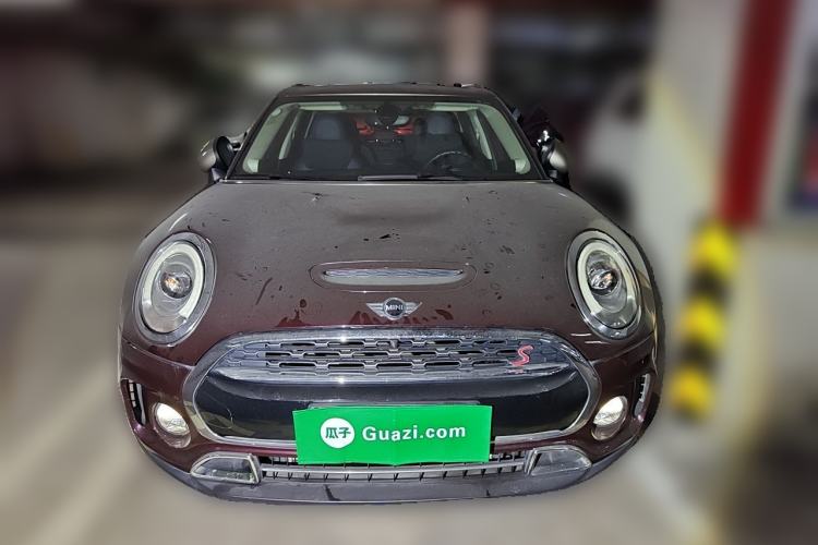 Used MINI Clubman 2016 2.0T COOPER S Front