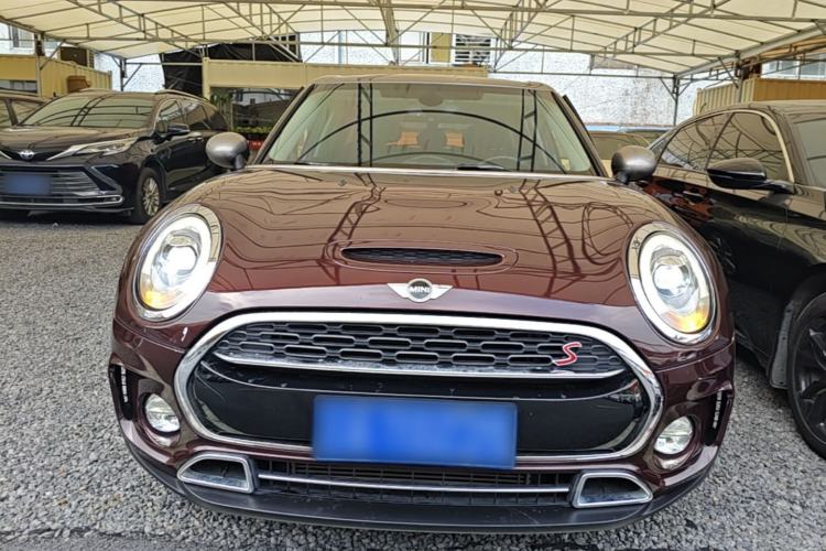 Used MINI Clubman 2016 Revised 2.0T COOPER S Front