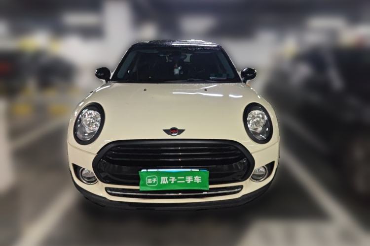 Used MINI Clubman 2016 Revised 1.5T COOPER Front