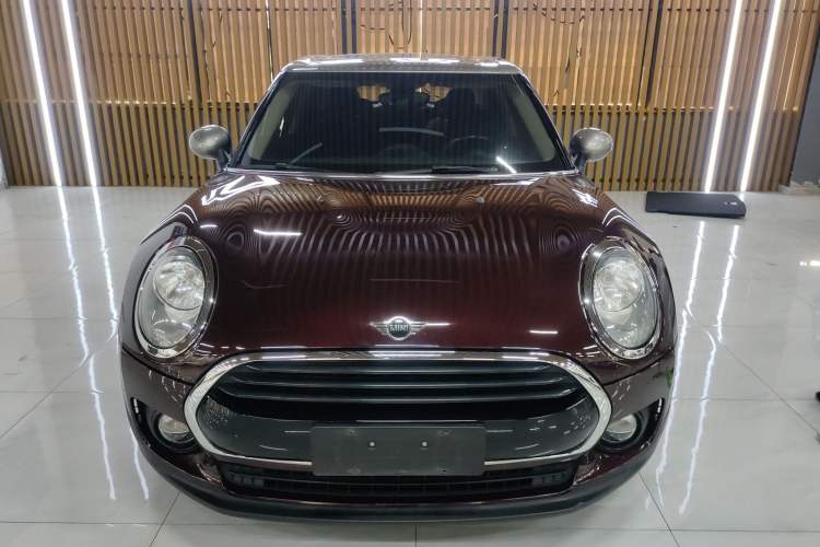 Used MINI Clubman 2016 Revised 1.5T COOPER Front