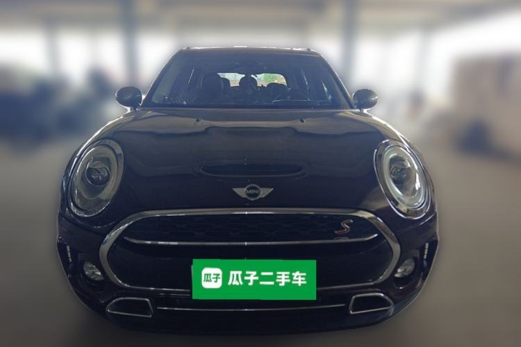Used MINI Clubman 2016 Revised Version 2.0T COOPER S Geek Edition Front