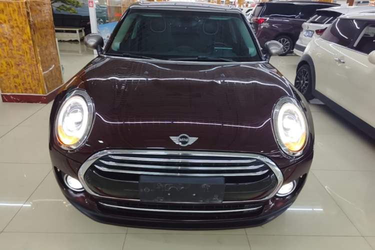 Used MINI Clubman 2016 Updated 1.5T COOPER Geek Edition Front
