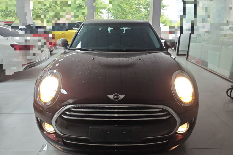 Used MINI Clubman 2016 1.5T COOPER Front