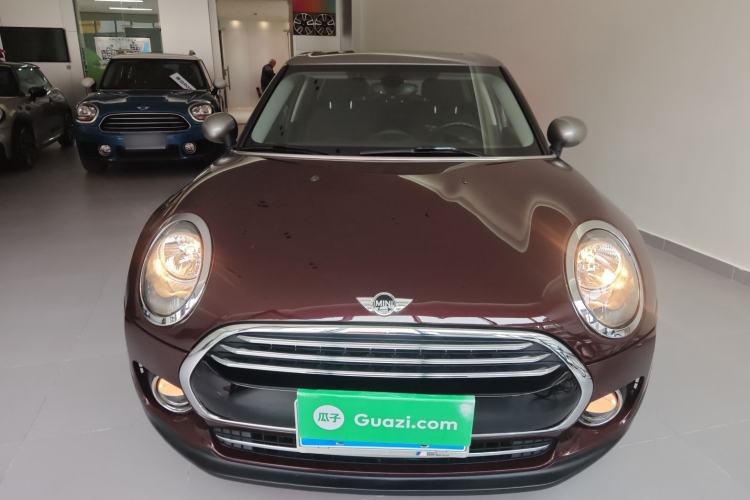 Used MINI Clubman 2016 Revised 1.5T COOPER Front