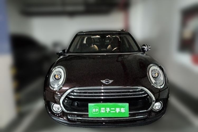 Used MINI Clubman 2016 Revised Version 1.5T COOPER Connoisseur Edition Front