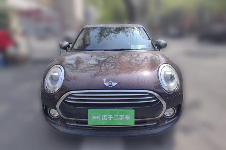 Used MINI Clubman 2016 Revised Version 1.5T COOPER Connoisseur Edition Front