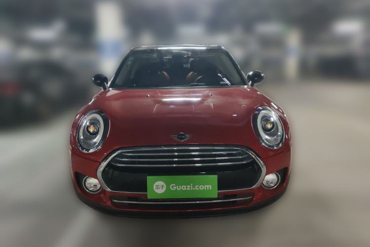 Used MINI Clubman 2016 Revised Version 1.5T COOPER Connoisseur Edition Front