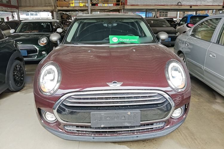 Used MINI Clubman 2016 Revised Version 1.5T COOPER Connoisseur Edition Front