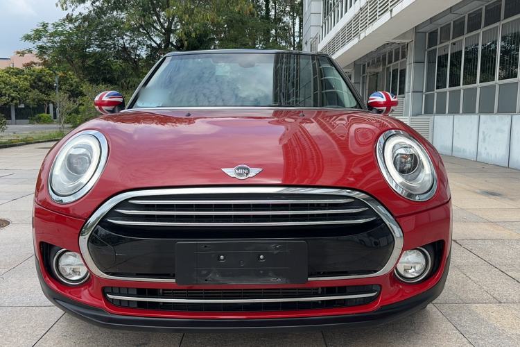Used MINI Clubman 2016 Revised Version 1.5T COOPER Connoisseur Edition Front