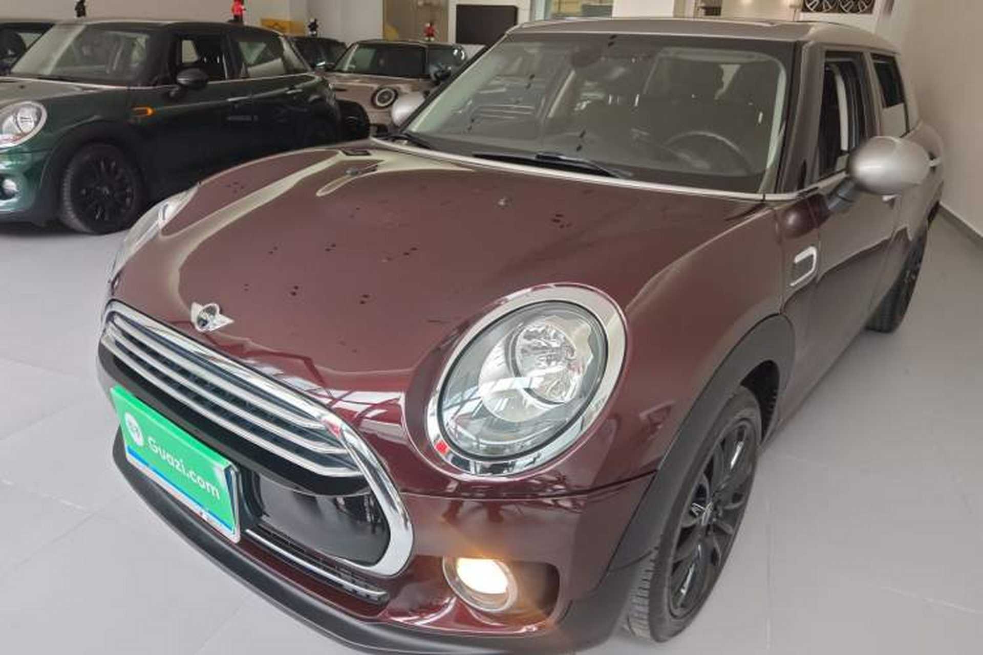 Used MINI Clubman 2016 Revised 1.5T COOPER Front Left 45 Deg