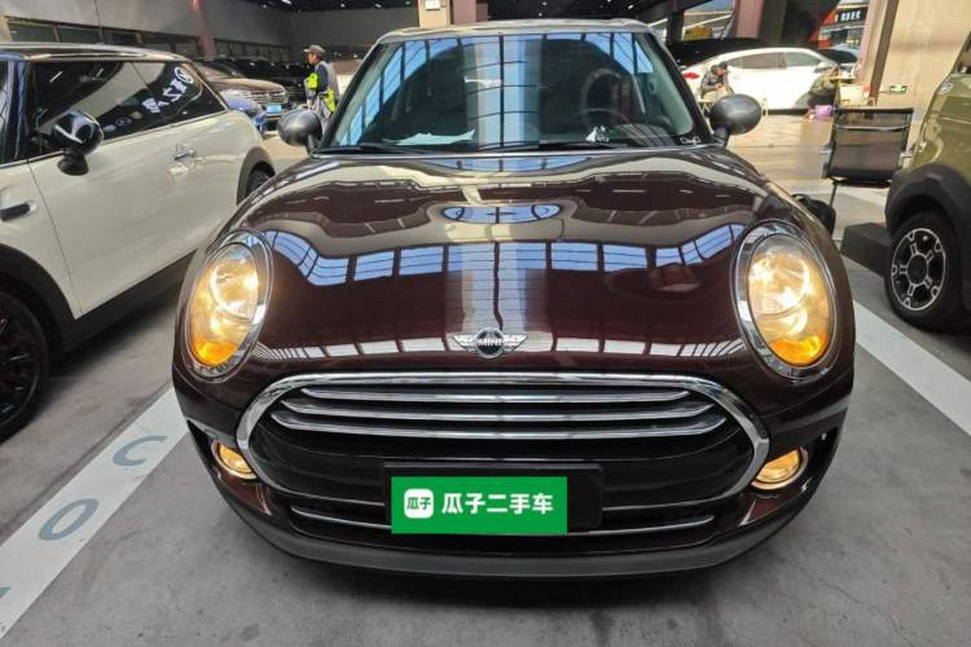Used MINI Clubman 2016 1.5T COOPER Front