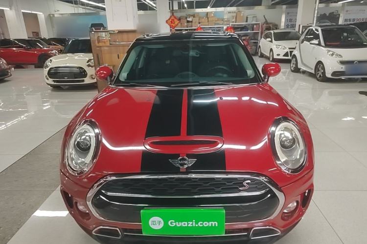 Used MINI Clubman 2016 Revised 2.0T COOPER S Front