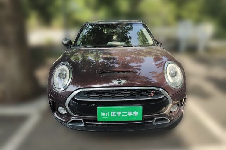 Used MINI Clubman 2016 Revised 2.0T COOPER S Front