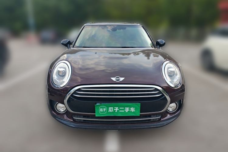 Used MINI Clubman 2016 Revised Version 1.5T COOPER Connoisseur Edition Front