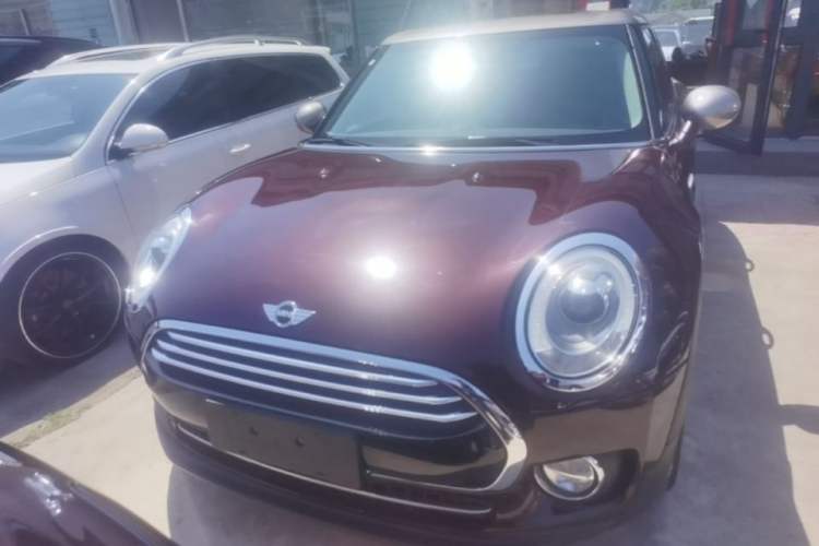 Used MINI Clubman 2016 Revised Version 1.5T COOPER Connoisseur Edition Front