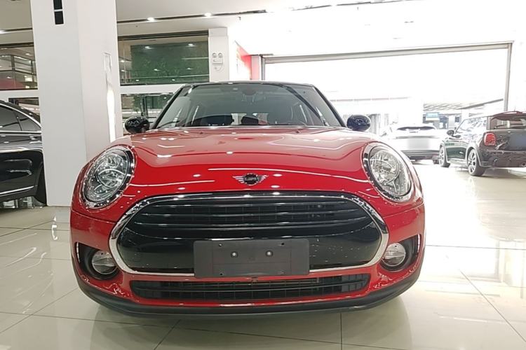 Used MINI Clubman 2016 1.5T COOPER Front