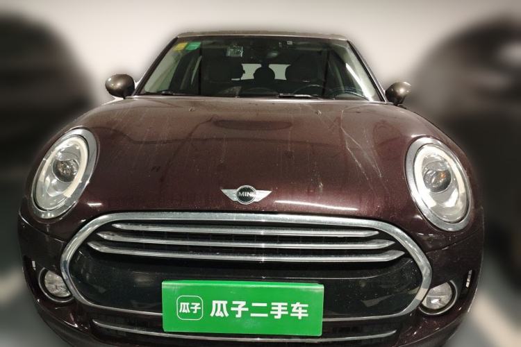 Used MINI Clubman 2016 Revised 1.5T COOPER Front