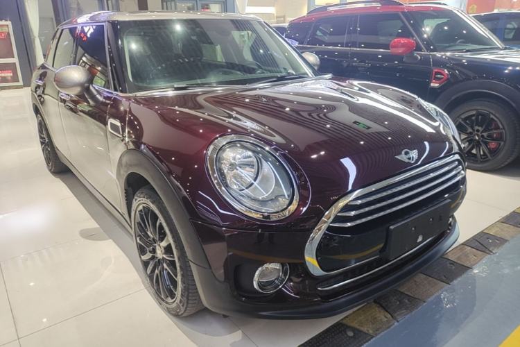 Used MINI Clubman 2016 Revised 1.5T COOPER Front Right 45 Deg