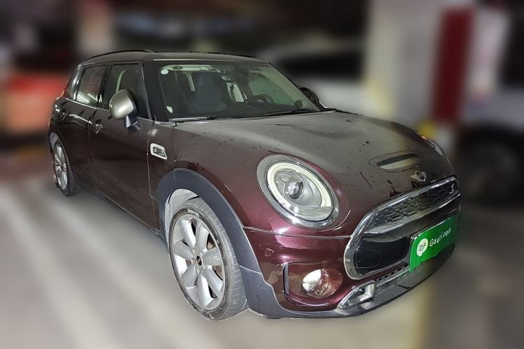 Used MINI Clubman 2016 2.0T COOPER S Front Right 45 Deg