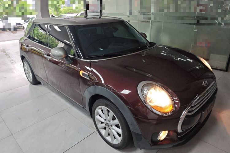Used MINI Clubman 2016 1.5T COOPER Front Right 45 Deg