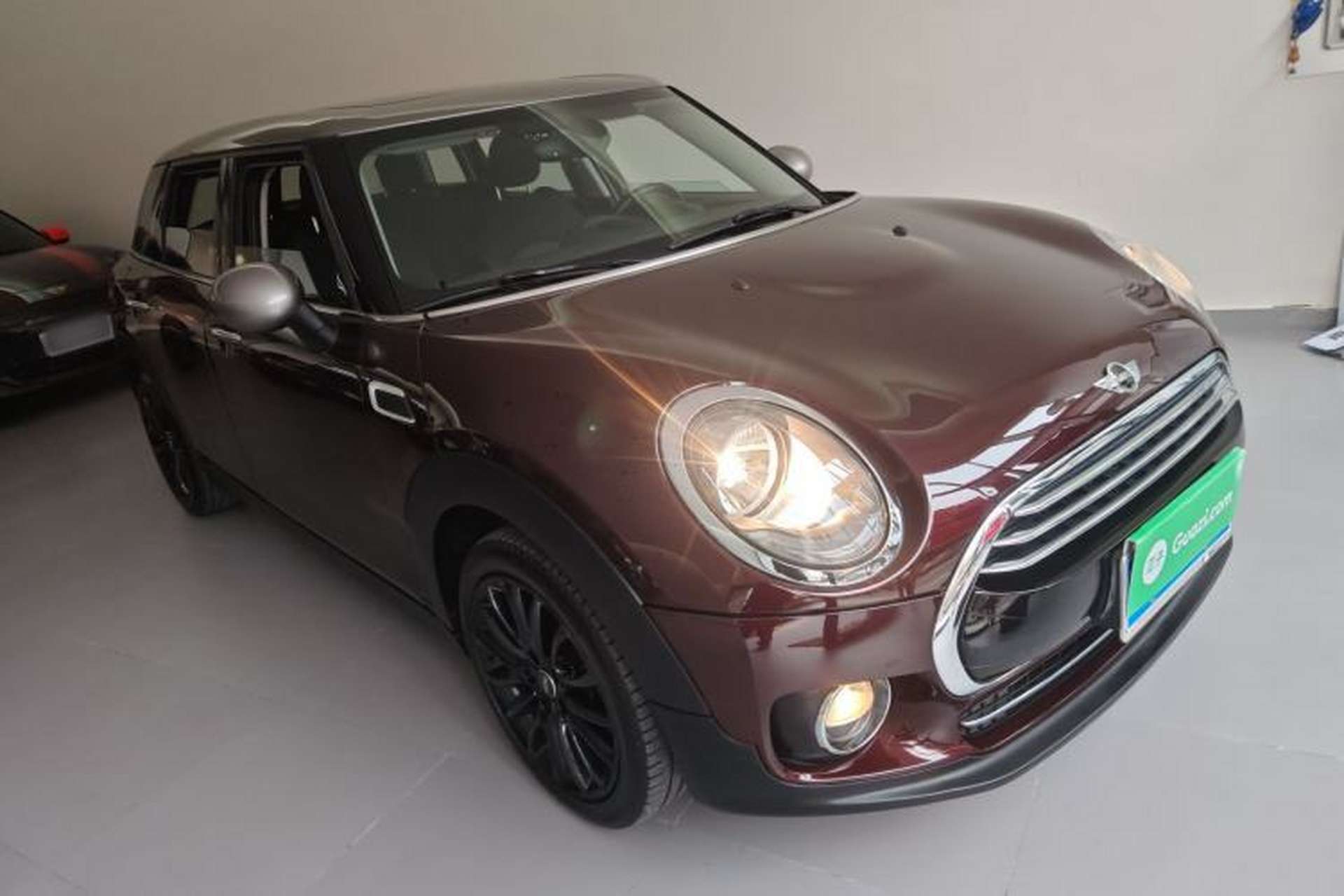 Used MINI Clubman 2016 Revised 1.5T COOPER Front Right 45 Deg