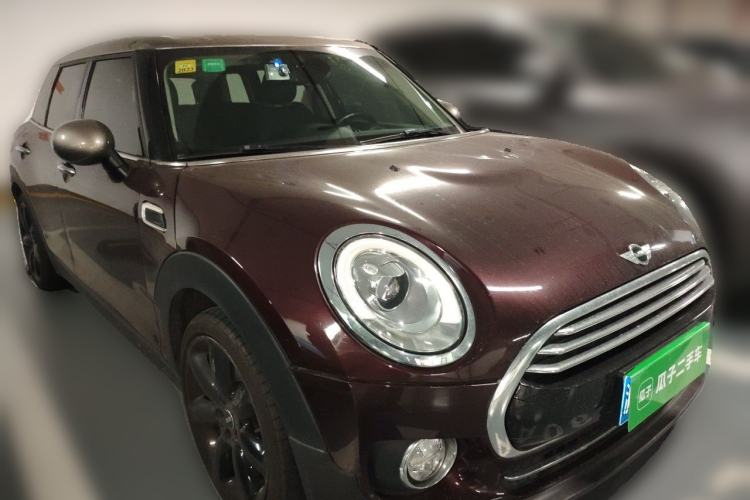 Used MINI Clubman 2016 Revised 1.5T COOPER Front Right 45 Deg