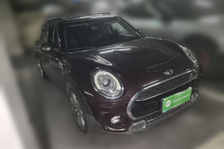 Used MINI Clubman 2016 2.0T COOPER S JCW Package Edition Front Right 45 Deg