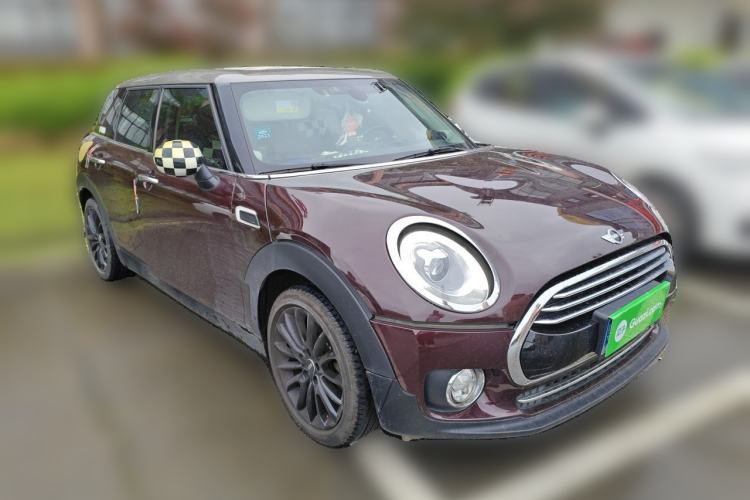 Used MINI Clubman 2016 Updated 1.5T COOPER Geek Edition Front Right 45 Deg