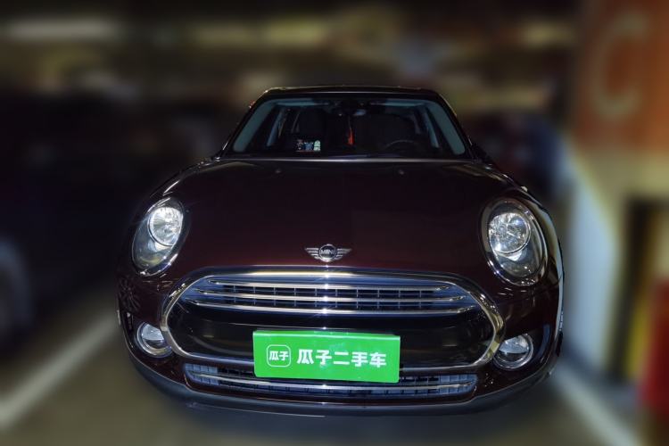 Used MINI Clubman 2016 Revised 1.5T COOPER Front